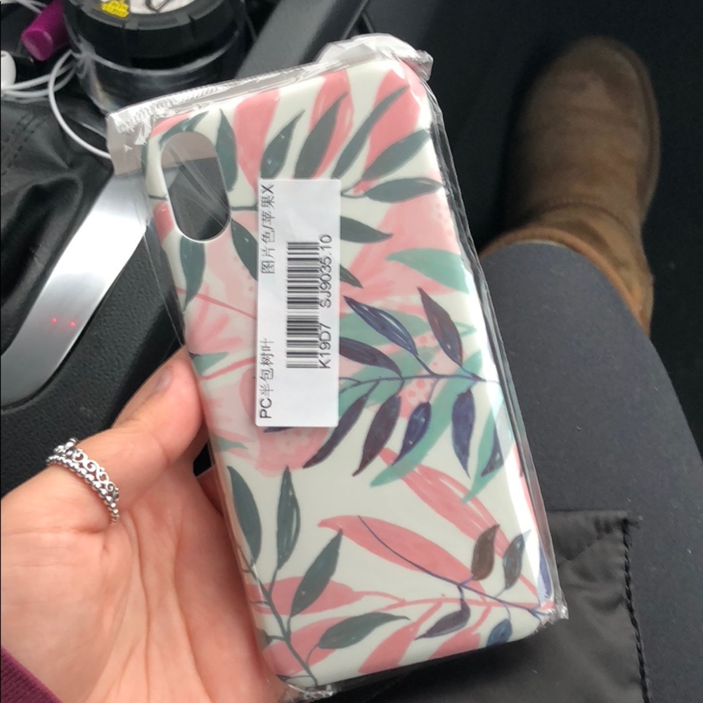 iPhone X Phone Case